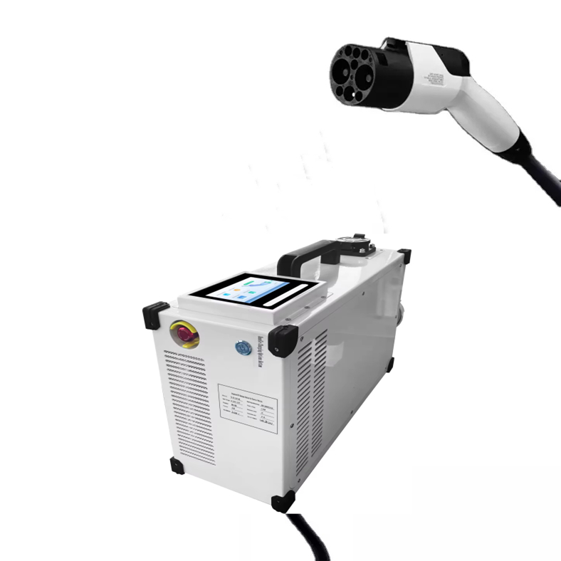Portable Ev Charger - 40kW GBT Portable DC EV Charger