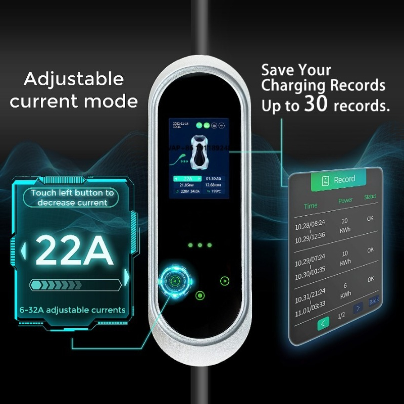 Portable Ev Charger - Portable EV Charger GB/T High Quality