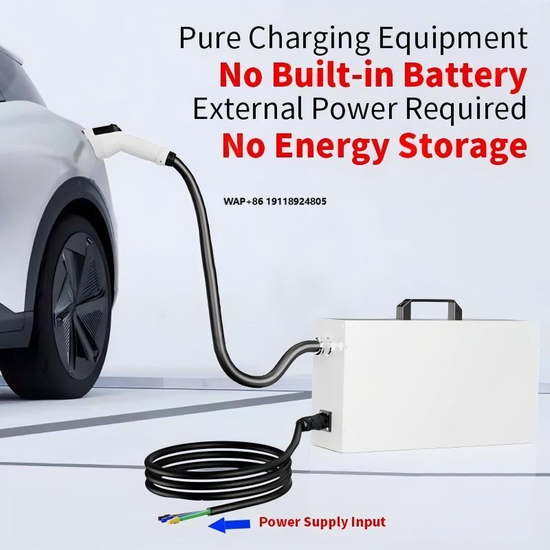 Ev Charger - New UN38.3 Certified DC Mobile Charger
