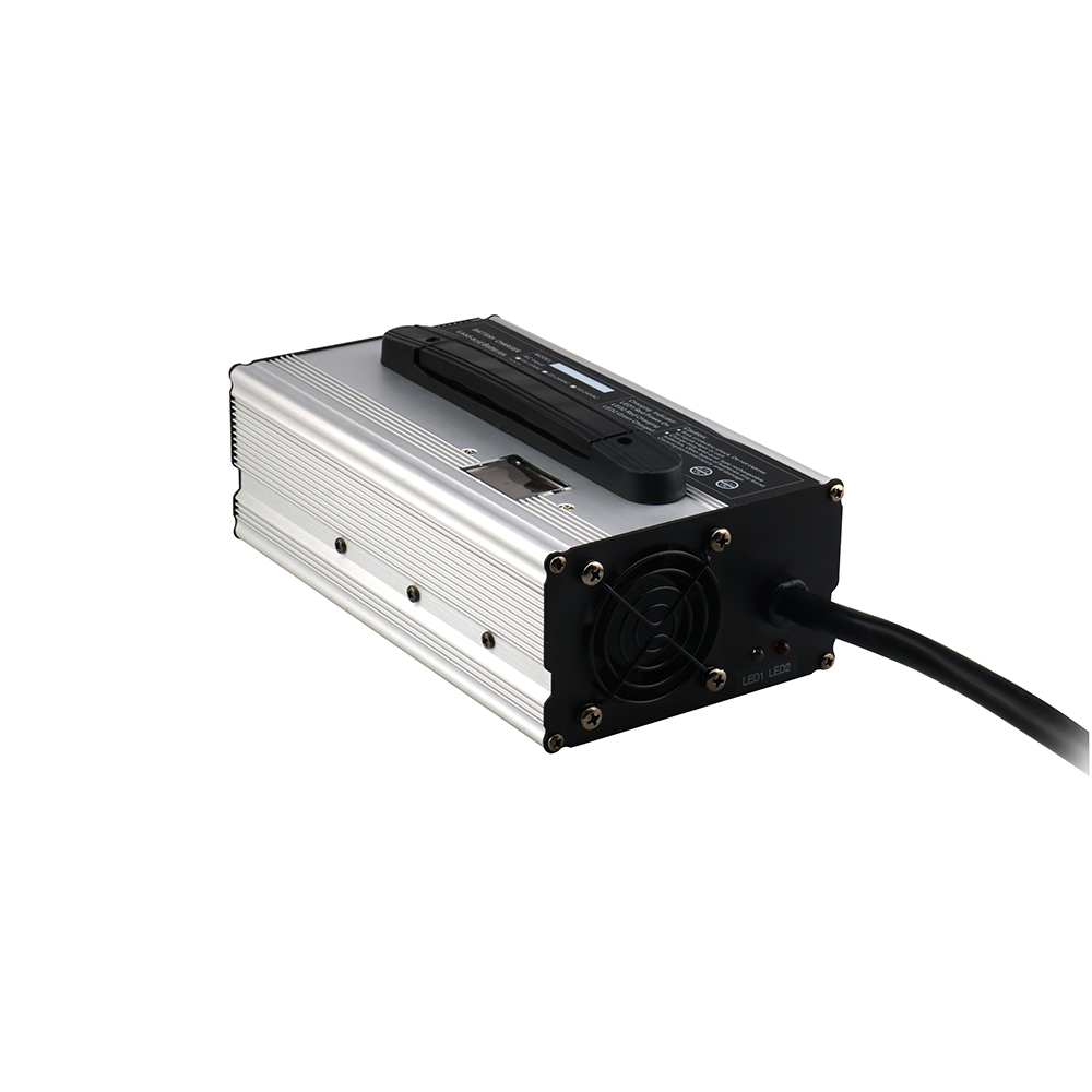 Fast Ev Charger - DL900 LiFePO4 Fast Charger 48V 15A