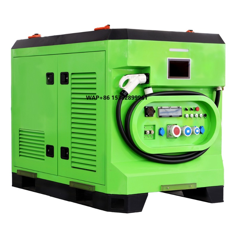 Portable Ev Charger - RUISU Portable Charging Station 106kWh Battery