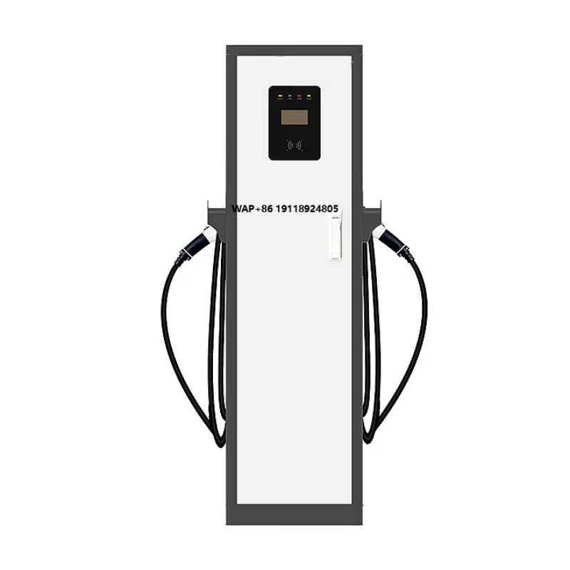 Type 2 Charger - 22kW*2 GB/T Type1/Type2 Dual AC EV