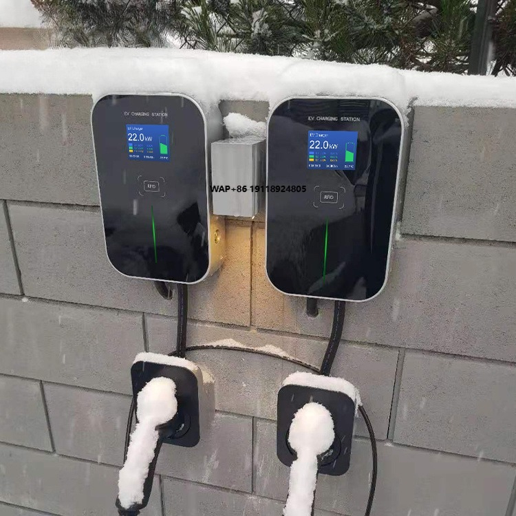 Ev Charger - Mode 3 22KW 3 Phase EV