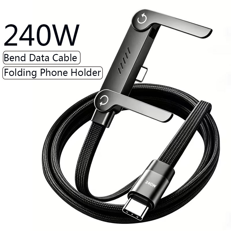 Ev Charger - 240W PD Fast Charging Type C