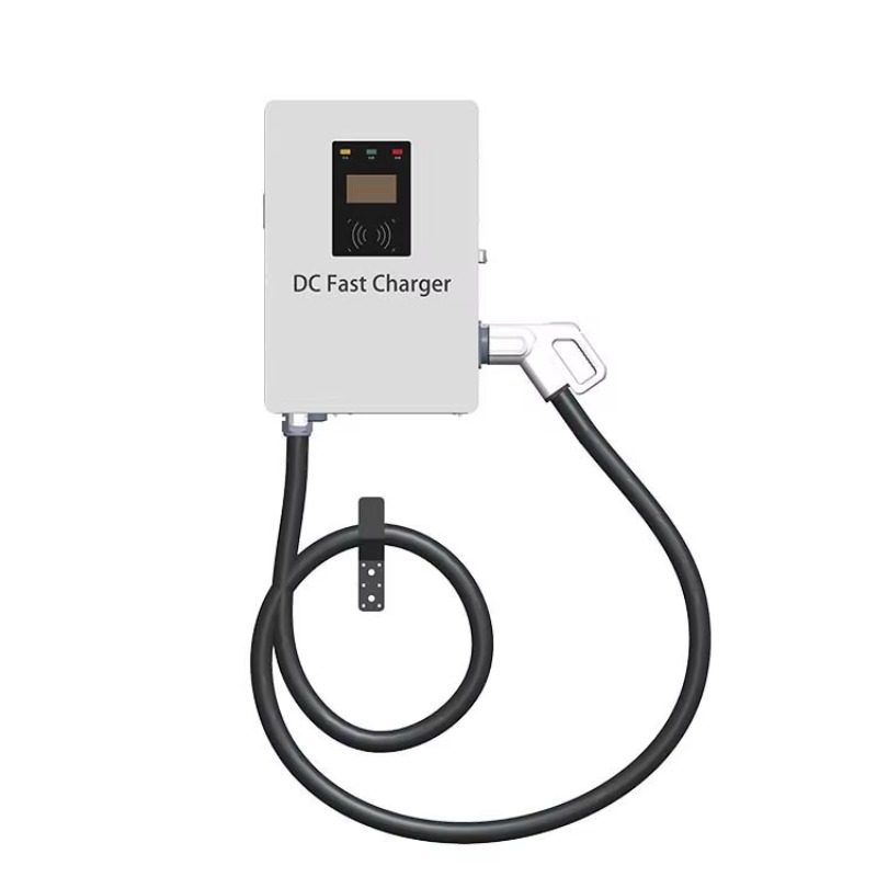 Quality Wall-Mounted Fast Char - Fast Ev Charger review and price