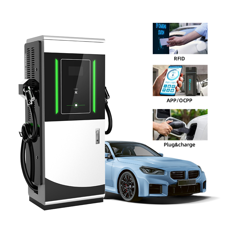 Advanced 22kW AC Charging Pile - Ev Charging Pile review and price