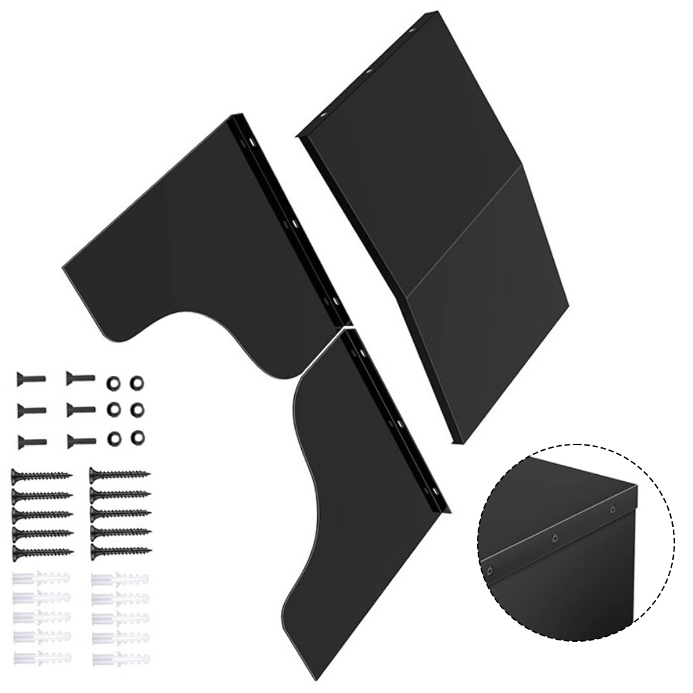/Aluminum /Roof /Cover For EV  - Wallbox Ev review and price