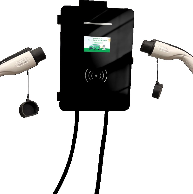 7kW 14kW 22kW Dual  Wall-Mount - Type 2 Charger review and price