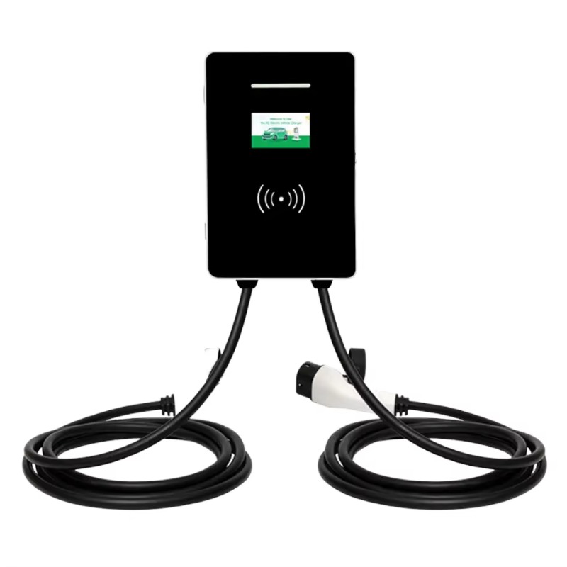 7kW 14kW 22kW Dual  Wall-Mount - Type 2 Charger review and price