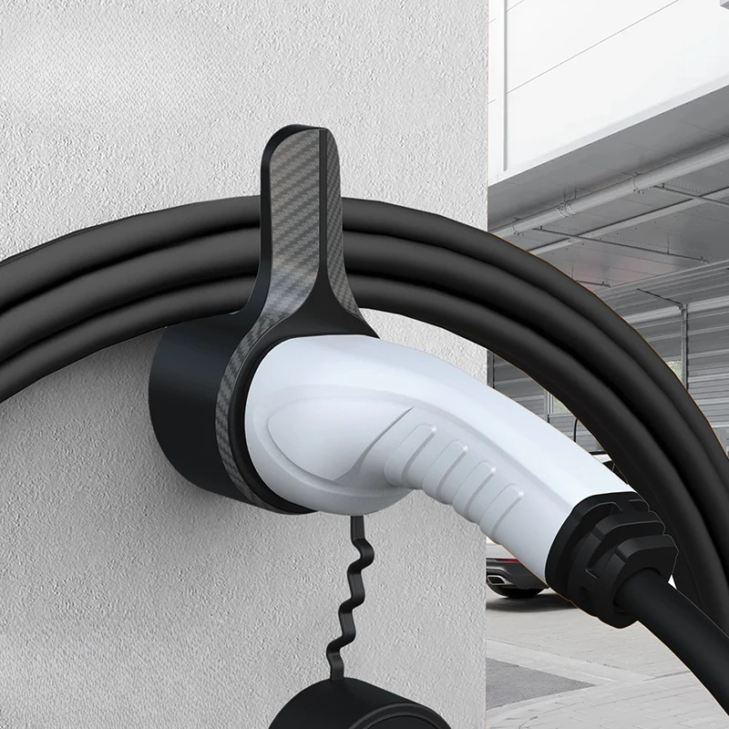 EV Charger Holder Holster Dock - Ev Charging Cable review and price