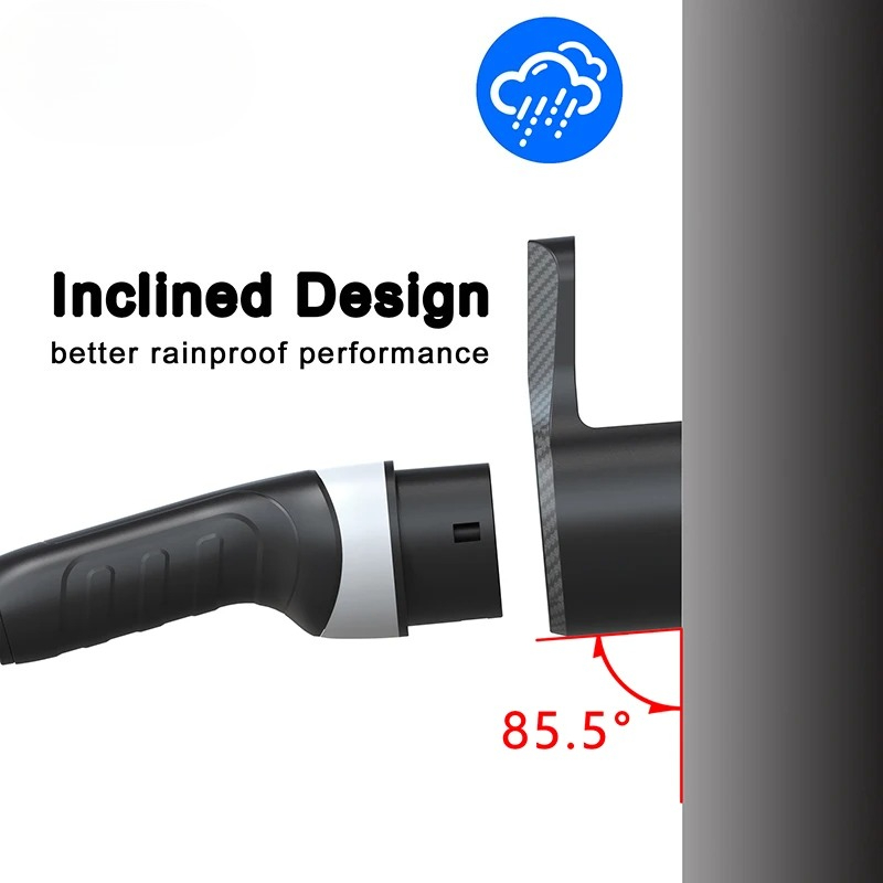 EV Charger Holder Holster Dock - Ev Charging Cable review and price