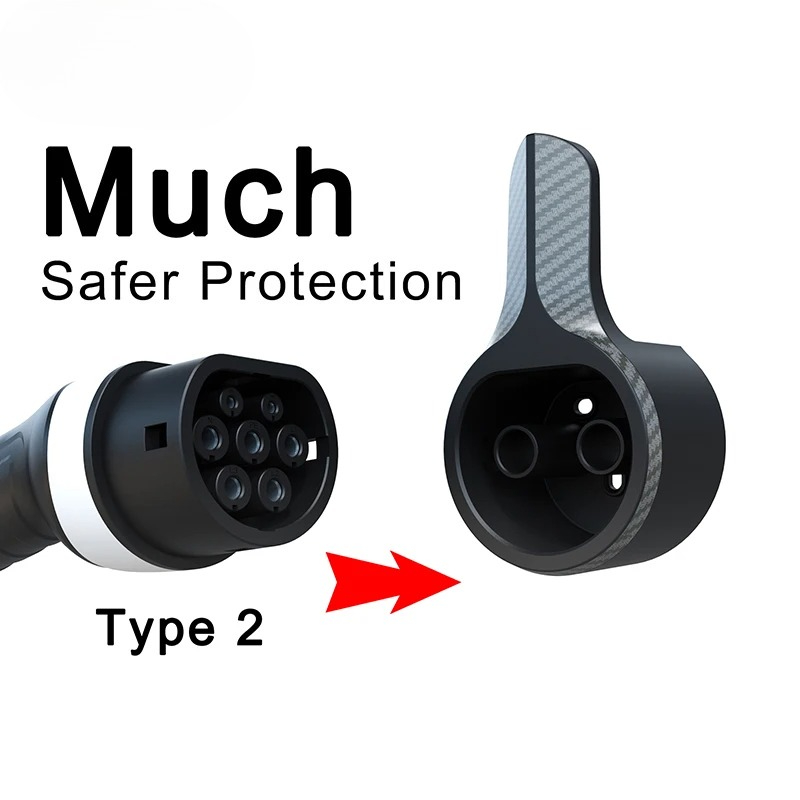 EV Charger Holder Holster Dock - Ev Charging Cable review and price