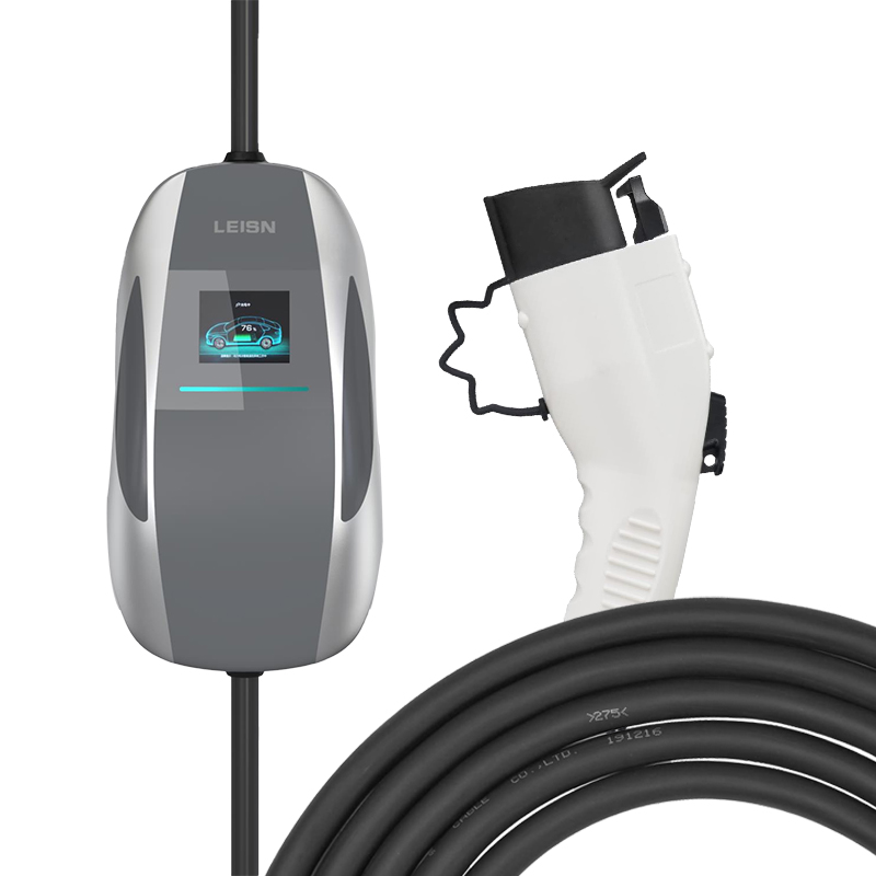 22KW 32A Portable Electric Car - Portable Ev Charger review and price
