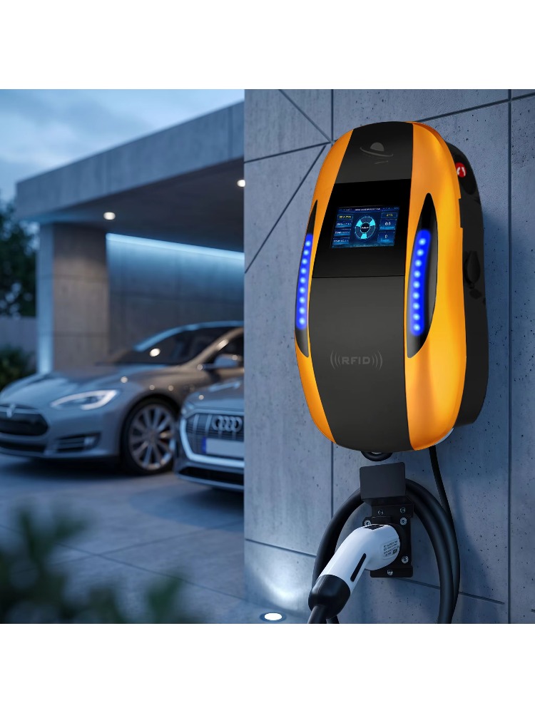 IP65 Waterproof AC EV Charger  - Type 2 Charger review and price