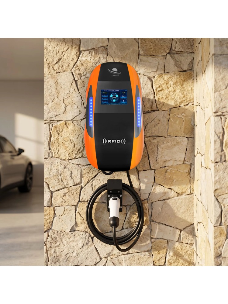 IP65 Waterproof AC EV Charger  - Type 2 Charger review and price