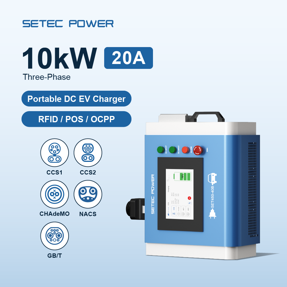 Travel Home 10kW High-Speed Po - Home Ev Charger review and price