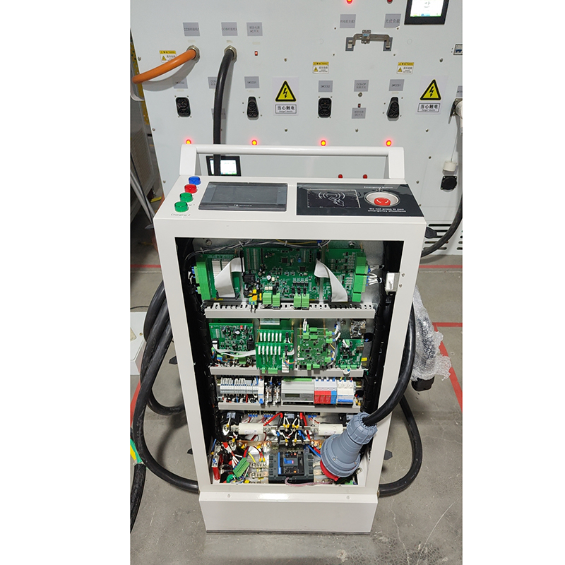 BLUESKY 20KW/40KW Mobile Fast  - Home Ev Charger review and price