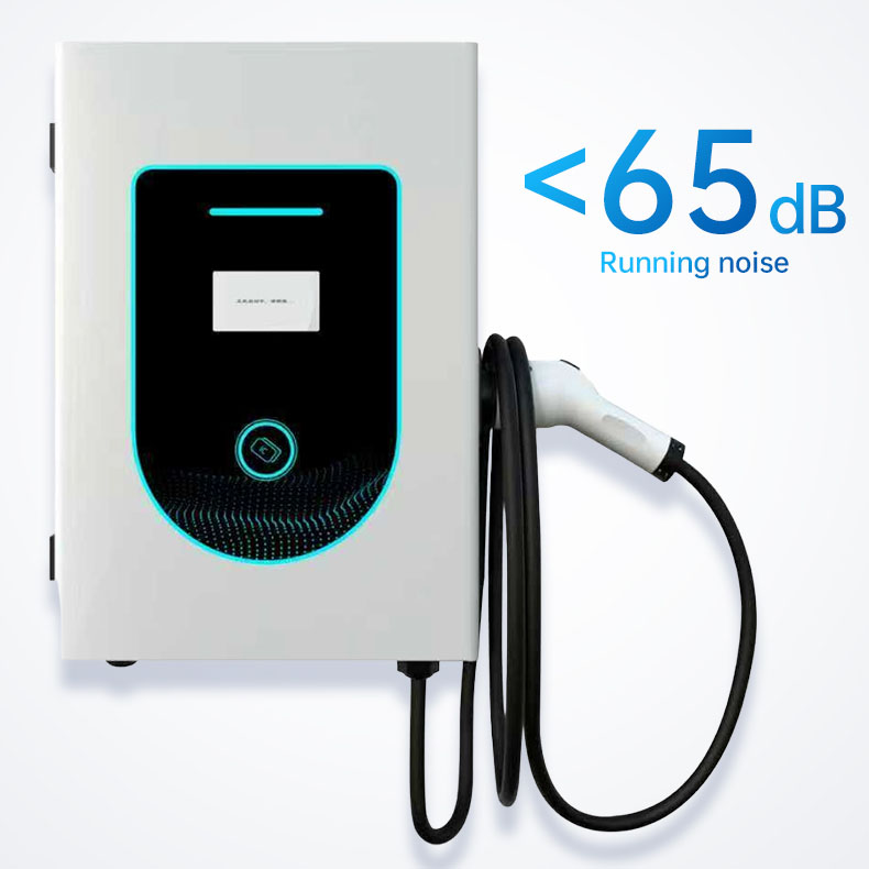 RSCHG 7KW CCS2 DC EV Charger   - Ev Charger review and price