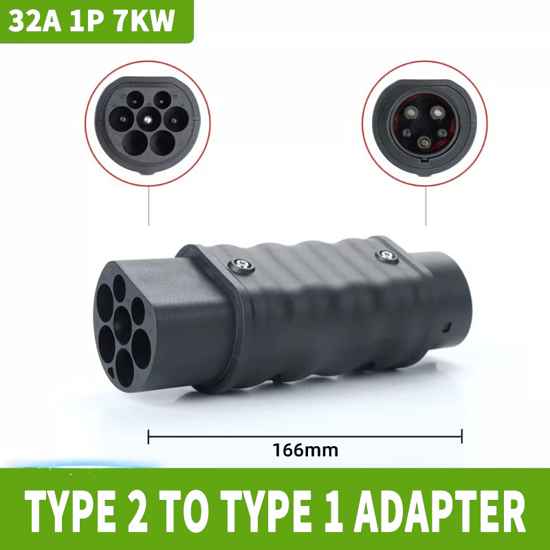WUFEN For Various EV Charger A - Ev Charger Adapter review and price