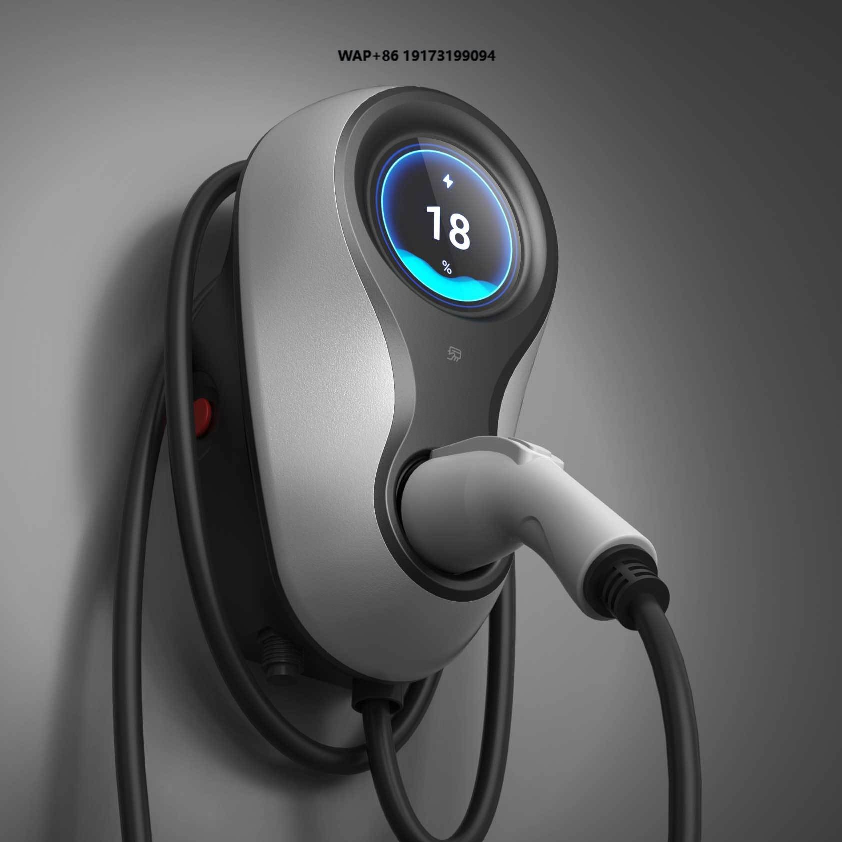New Portable AC Fast Charging  - Portable Ev Charger review and price