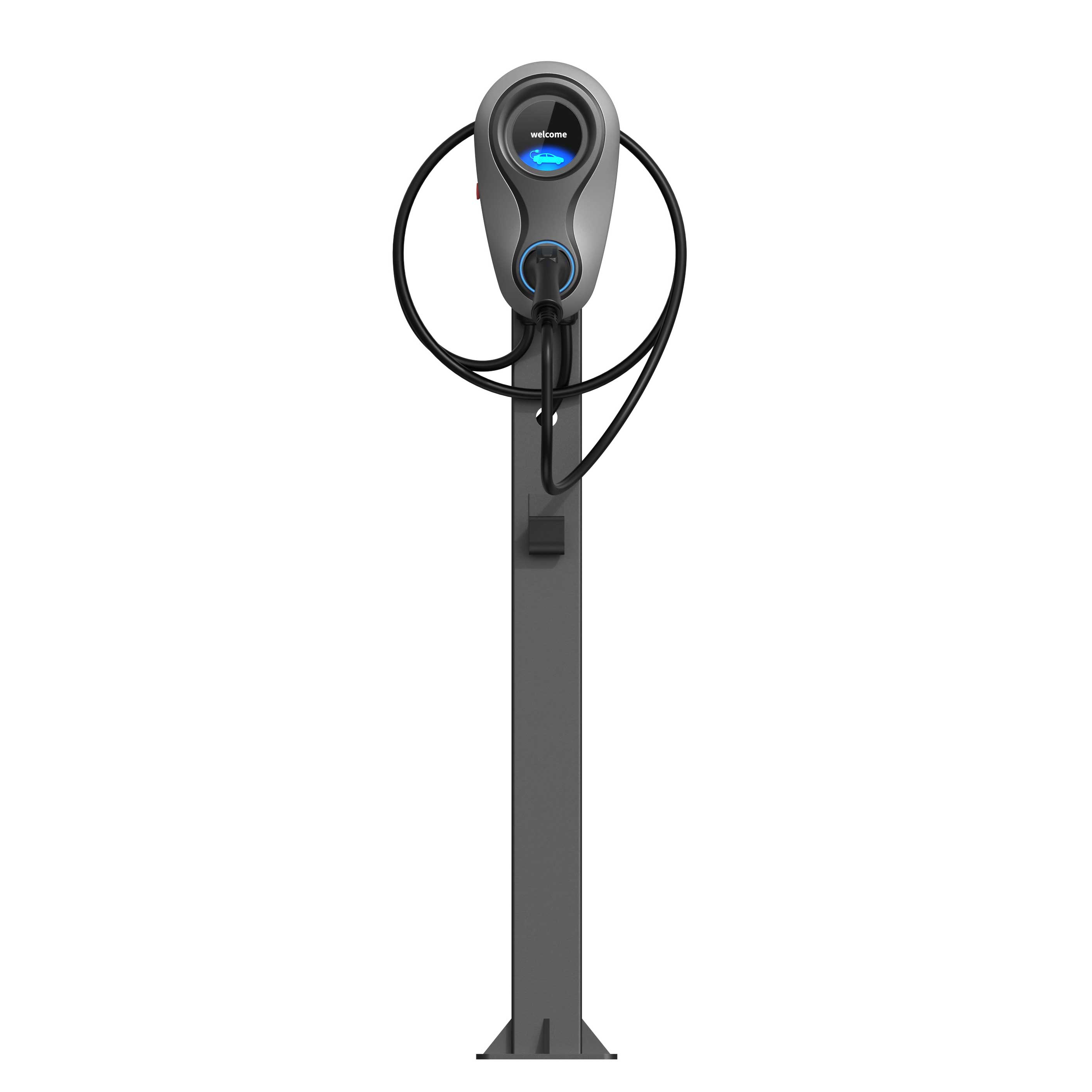 New Portable AC Fast Charging  - Portable Ev Charger review and price