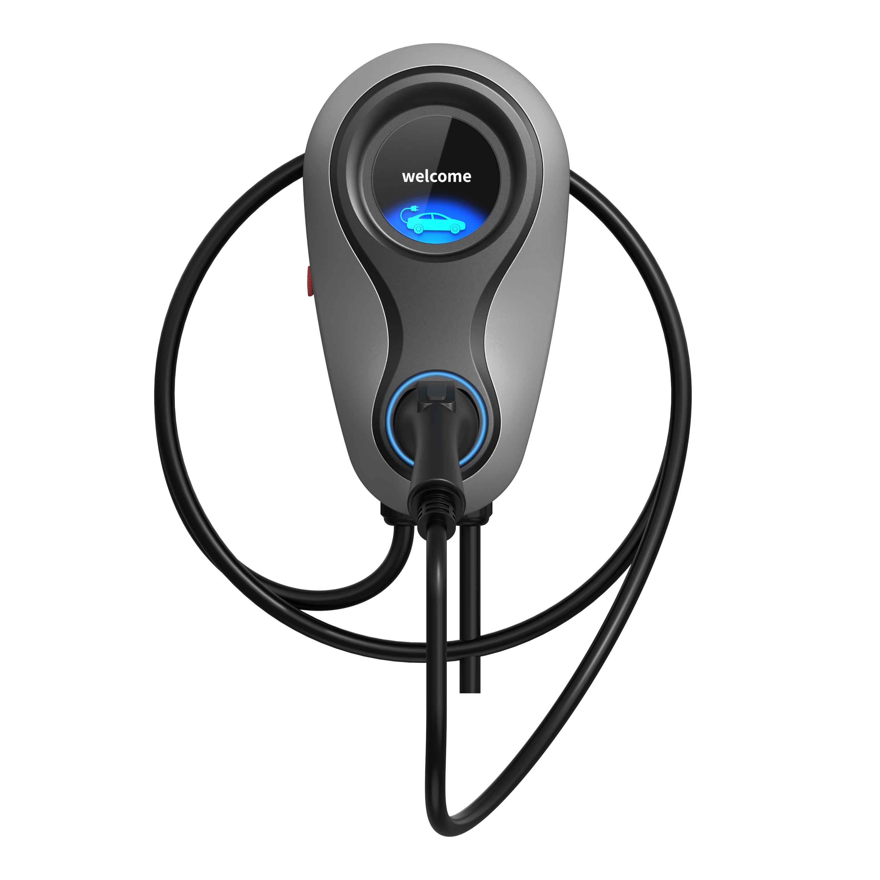 New Portable AC Fast Charging  - Portable Ev Charger review and price