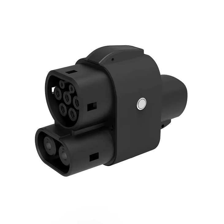 Lil Ev Adapter NACS To CCS2 Na - Ev Charger Adapter review and price