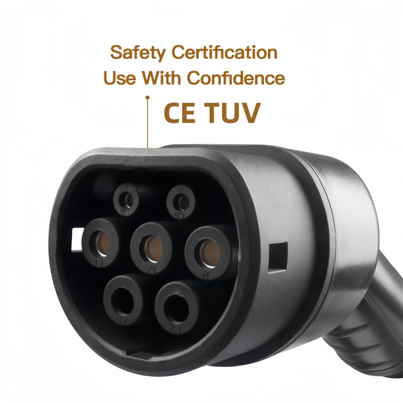 New Type2 Male/Female EV Charg - Ev Charger Adapter review and price