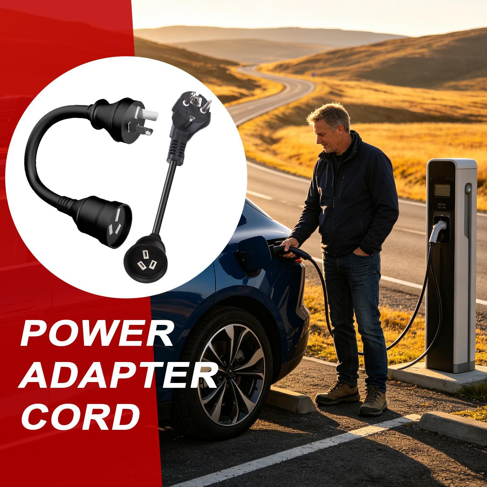 Ev Extension Cord 10a Plug To  - Ev Charging Cable review and price