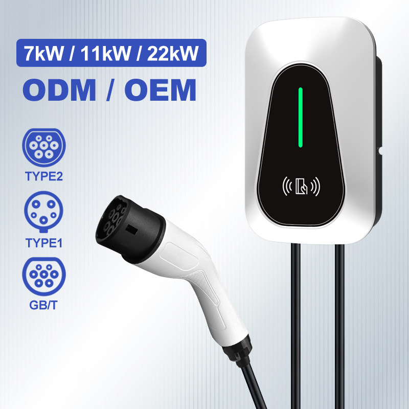 European-standard 7kW Type 2 E - Type 2 Charger review and price