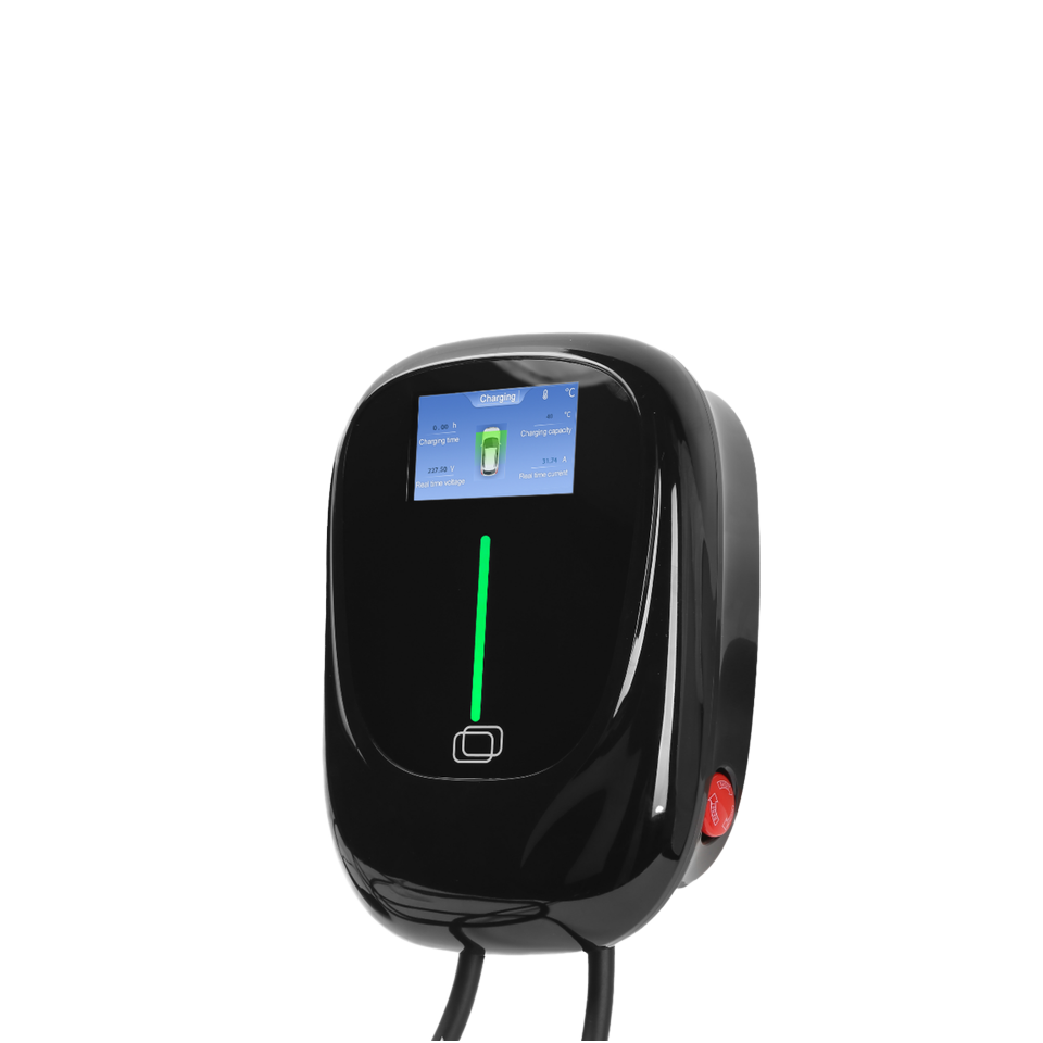 7-22kW AC Wallbox EV Charger S - Fast Ev Charger review and price