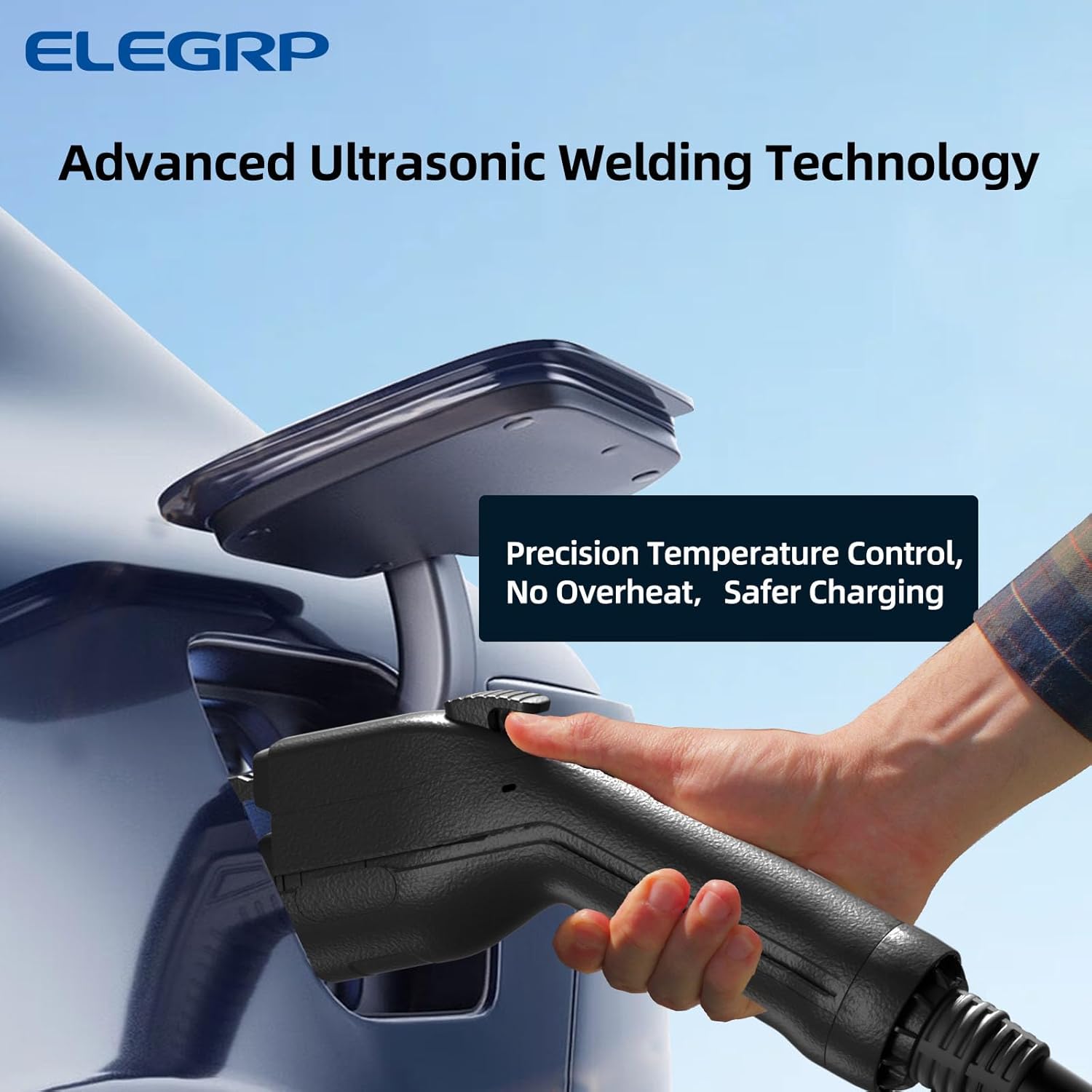 ELEGRP J1772 Ac Fast EV Car Ch - Type 2 Charger review and price