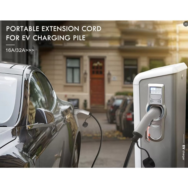 E-mingze Manufacture Fast EV C - Type 2 Charger review and price