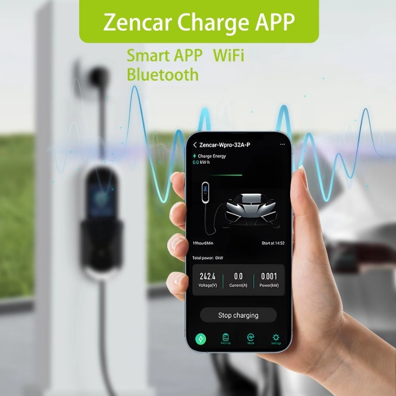 Portable EV Charger GB/T High  - Portable Ev Charger review and price