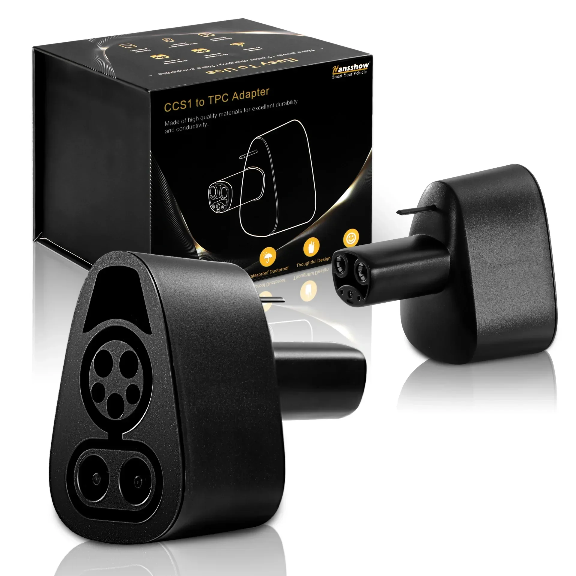 For Tesla Model 3/X/Y/S EV Cha - Ev Charger Adapter review and price