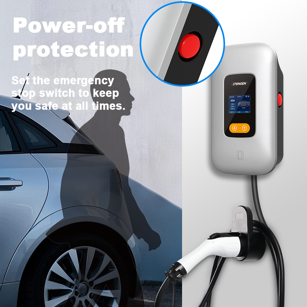 IPENGEN EV Charging Station GB - Ev Charging Cable review and price