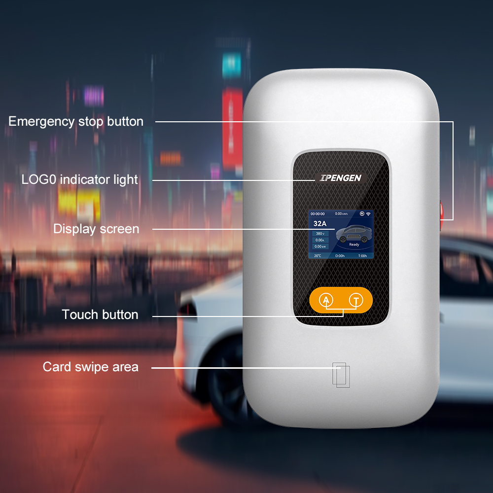 IPENGEN EV Charging Station GB - Ev Charging Cable review and price