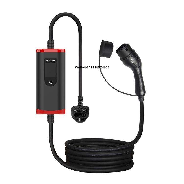 7kw Type 2 (IEC 62196)Portable - Type 2 Charger review and price