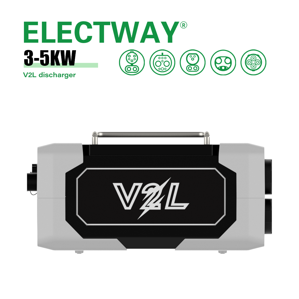 V2L Portable EV Charger 3.5kW/ - Portable Ev Charger review and price