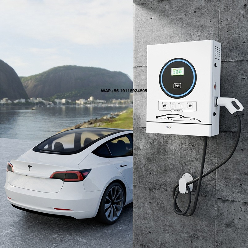 OEM 7-22kw AC Wallbox Ev Car C - Type 2 Charger review and price