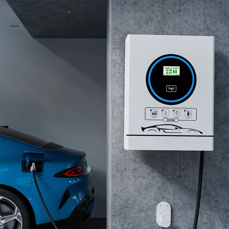 OEM 7-22kw AC Wallbox Ev Car C - Type 2 Charger review and price