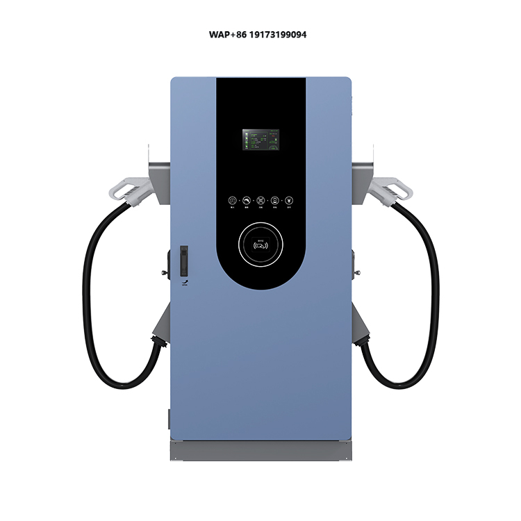 New 320KW Super Liquid-Cooled  - Ev Charging Pile review and price