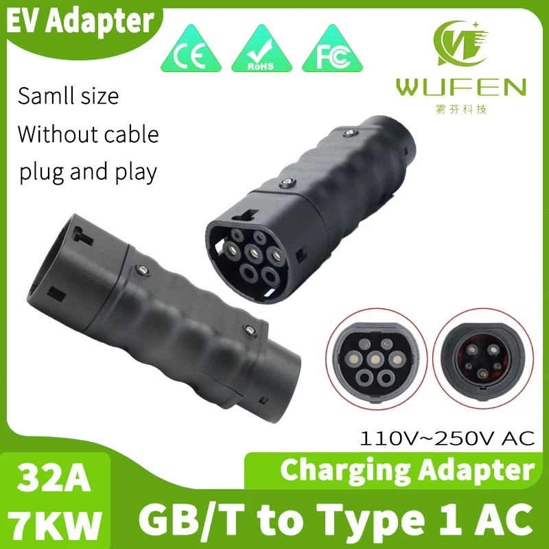 WUFEN Portable Charging Connec - Ev Charger Adapter review and price