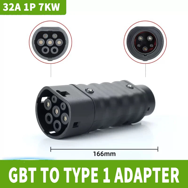 WUFEN Portable Charging Connec - Ev Charger Adapter review and price