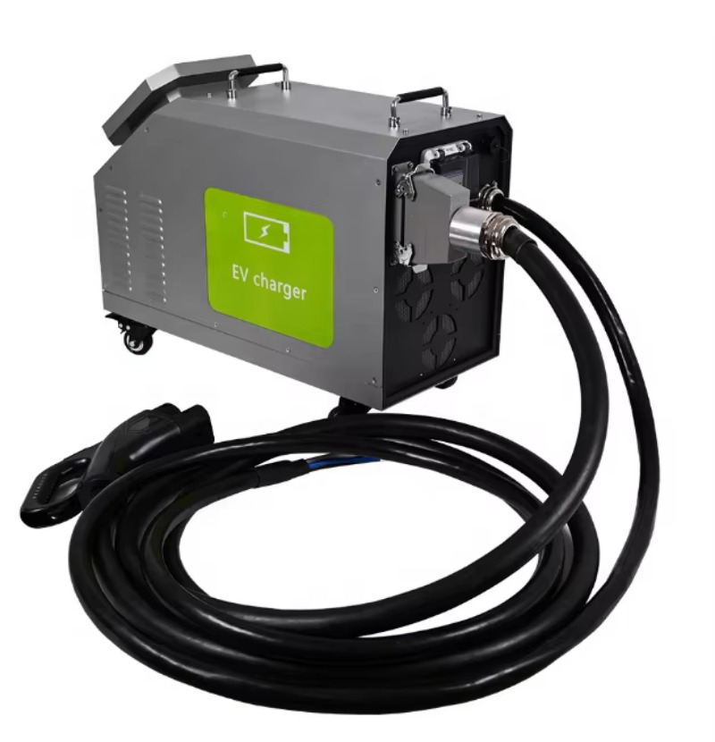 Portable 7KW Fast Ev Car Dc Ch - Portable Ev Charger review and price
