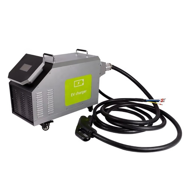 Portable 7KW Fast Ev Car Dc Ch - Portable Ev Charger review and price