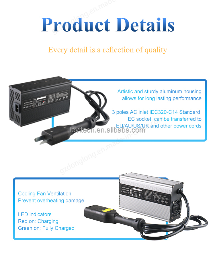 DL900 LiFePO4 Fast Charger 48V - Fast Ev Charger review and price