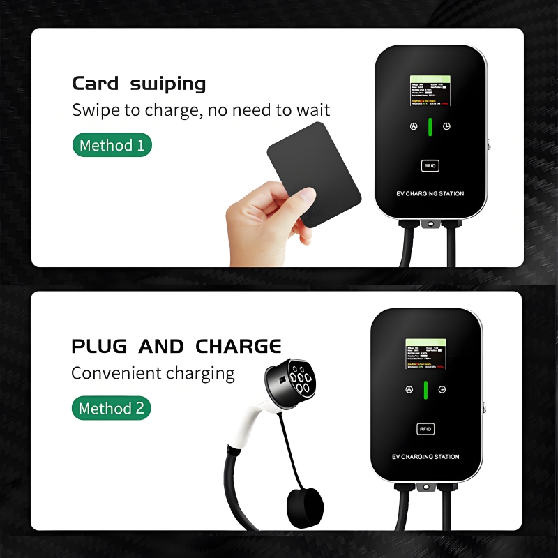 New 7KW Type2 Electric Vehicle - Home Ev Charger review and price