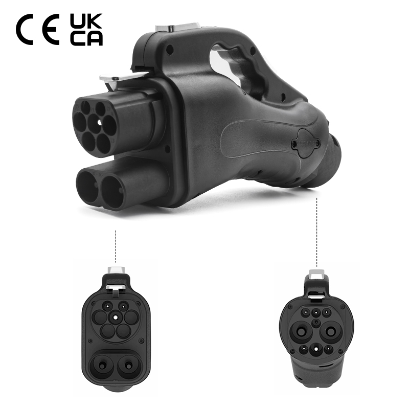 Xundao XD-Adapter New Conditio - Type 2 Charger review and price