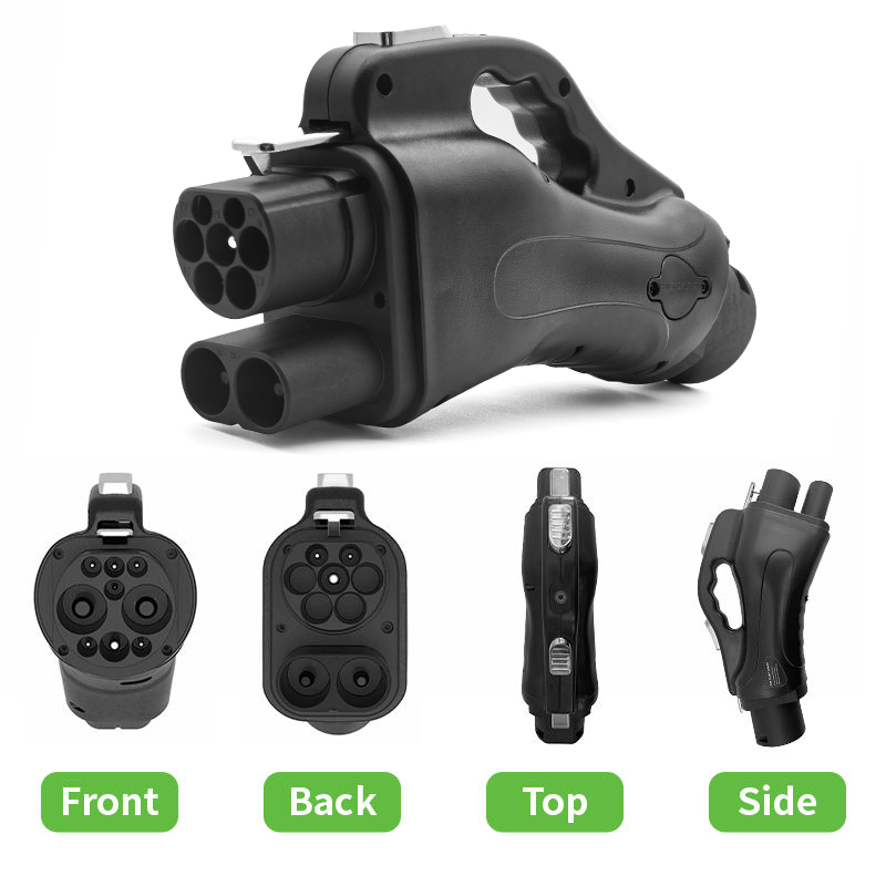 Xundao XD-Adapter New Conditio - Type 2 Charger review and price